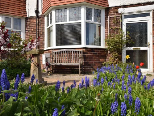 toddler friendly cottage near the beach in yorkshire