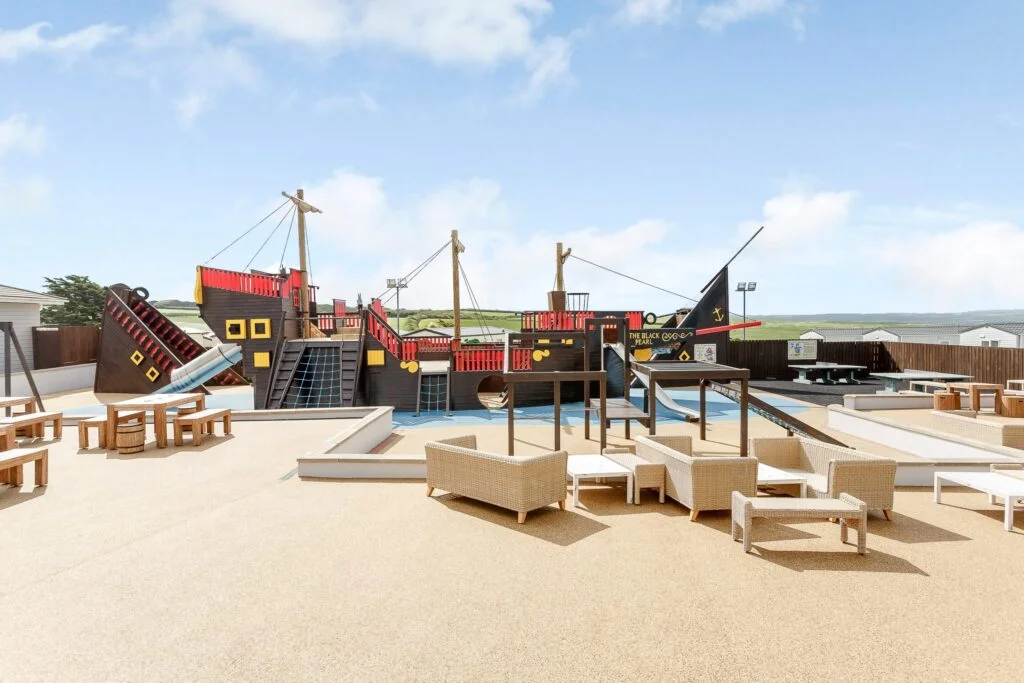 baby and toddler friendly place to stay in cornwall