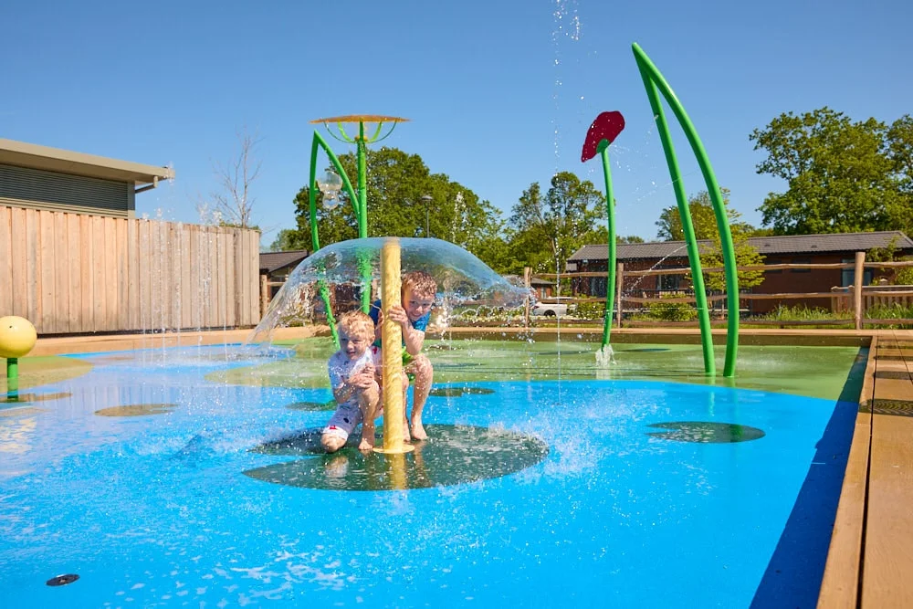 baby and toddler friendly holiday park UK