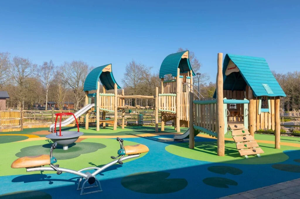 baby and toddler friendly holiday park UK