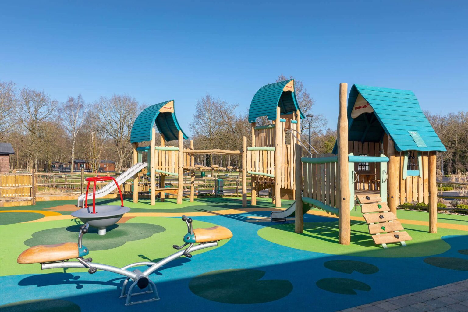 50 BEST Holiday Parks For Babies & Toddlers In The UK 2024