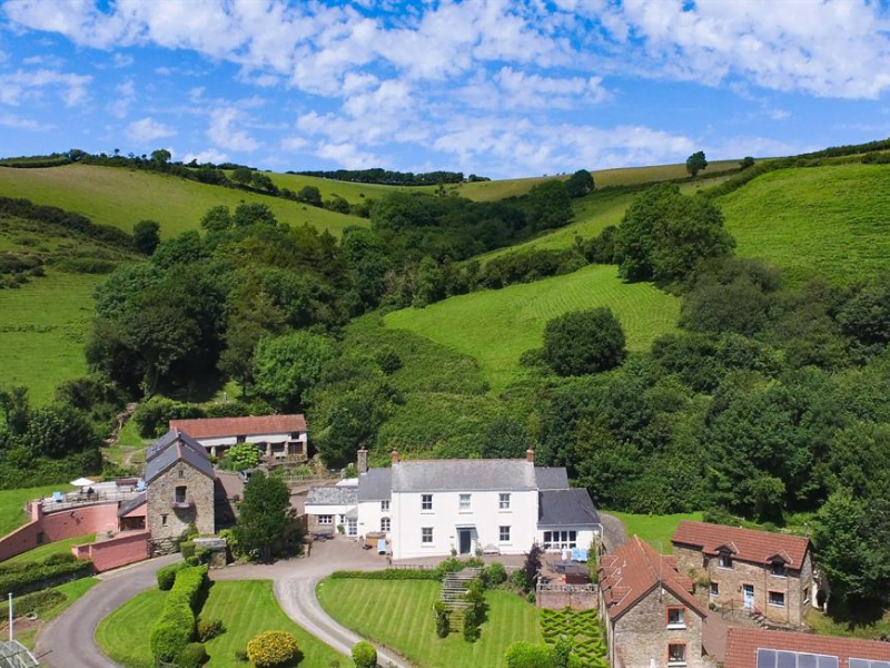 baby and toddler friendly cottage in north devon