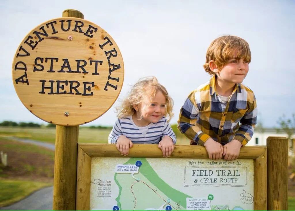 baby and toddler friendly holiday park UK