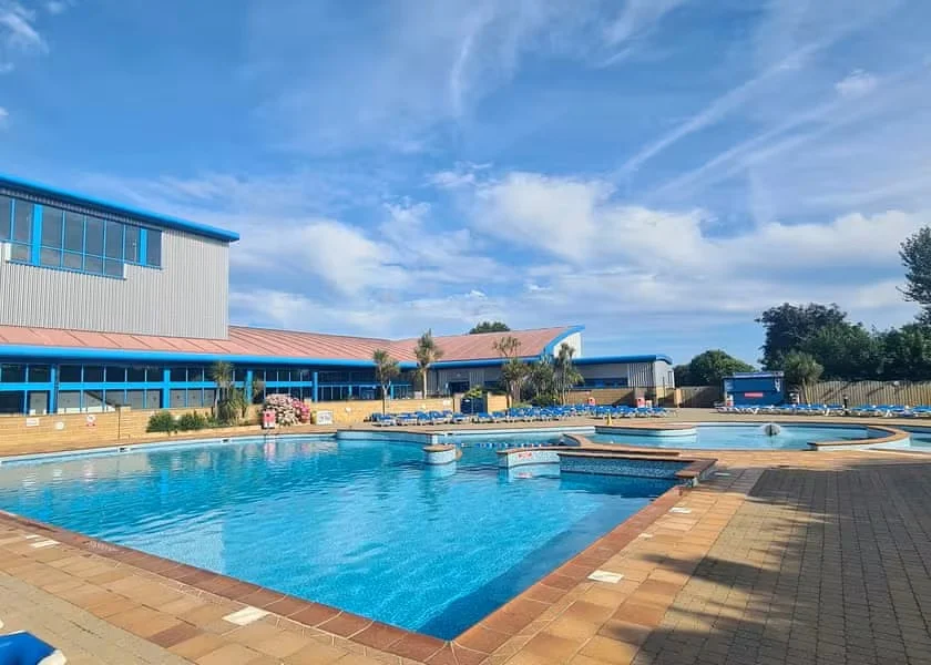 baby and toddler friendly holiday park UK