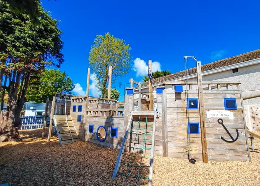 baby and toddler friendly holiday park UK