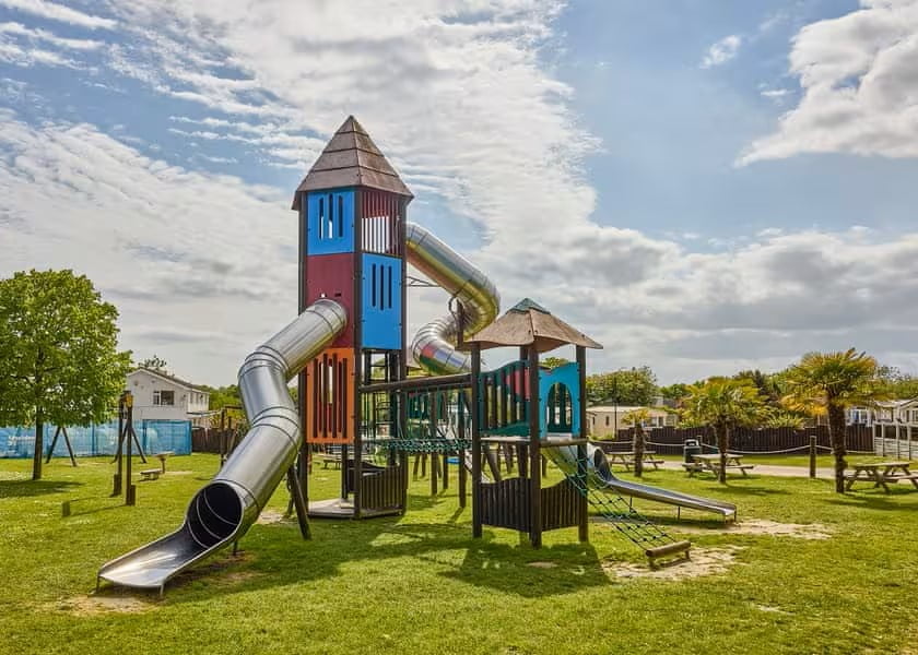 baby and toddler friendly holiday park UK