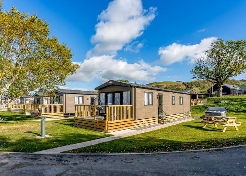 baby and toddler friendly holiday park UK