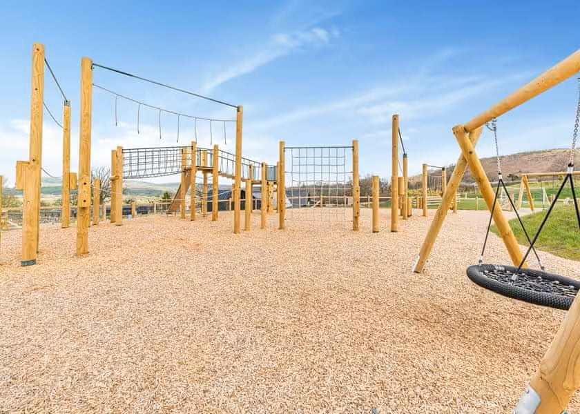 baby and toddler friendly holiday park UK