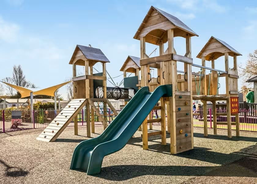 baby and toddler friendly holiday park UK