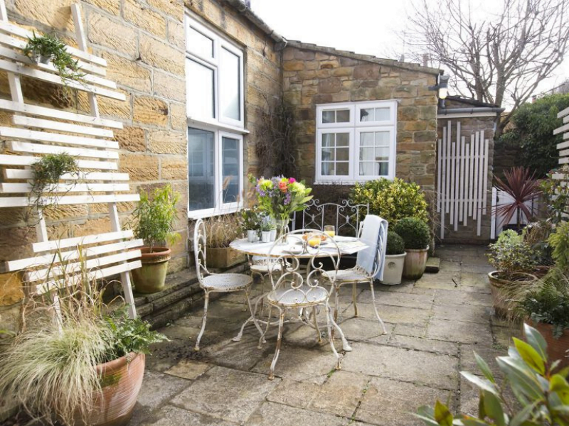 toddler friendly cottage in sandsend yorkshire