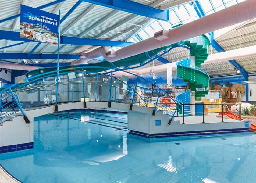 baby and toddler friendly holiday park UK