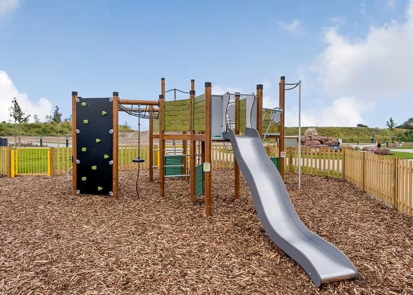 baby and toddler friendly holiday park UK