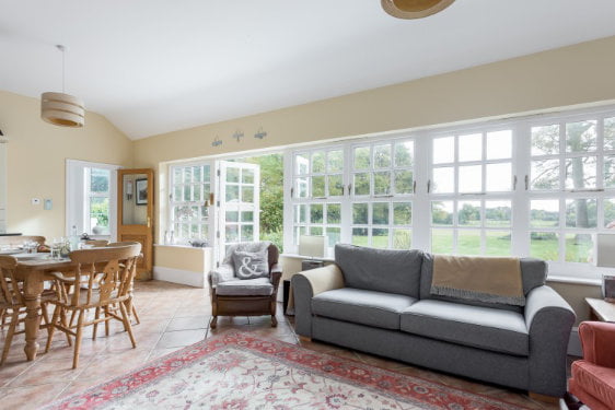 baby and toddler friendly cottage in the new forest