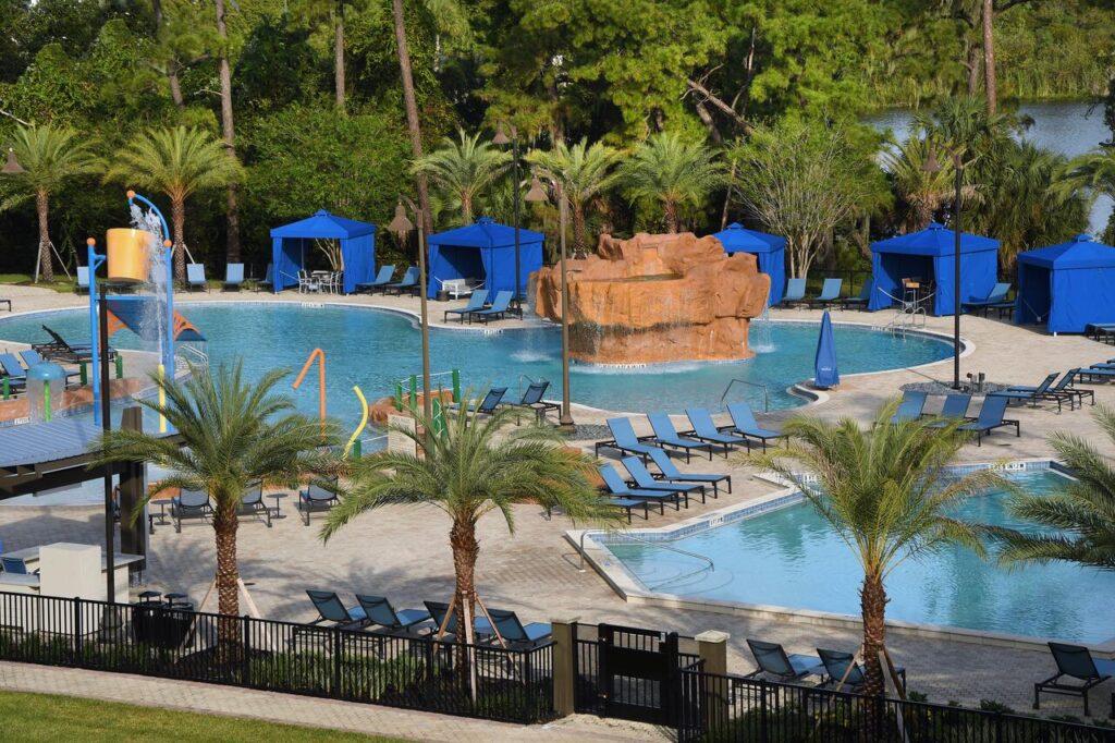 toddler friendly hotel orlando