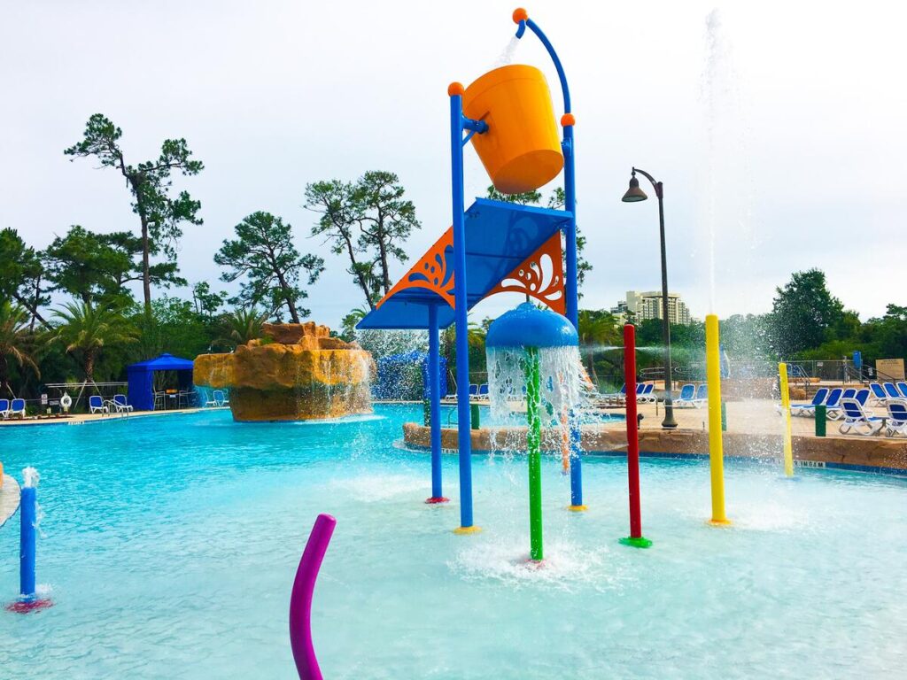 toddler friendly hotel orlando