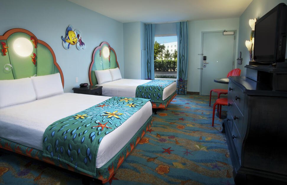 hotel for toddlers in orlando