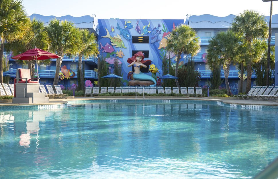 hotel for toddlers in orlando