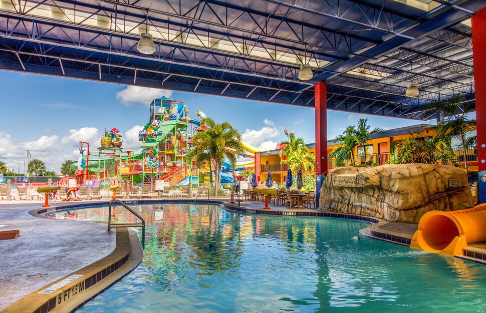 toddler friendly hotel near disney world florida