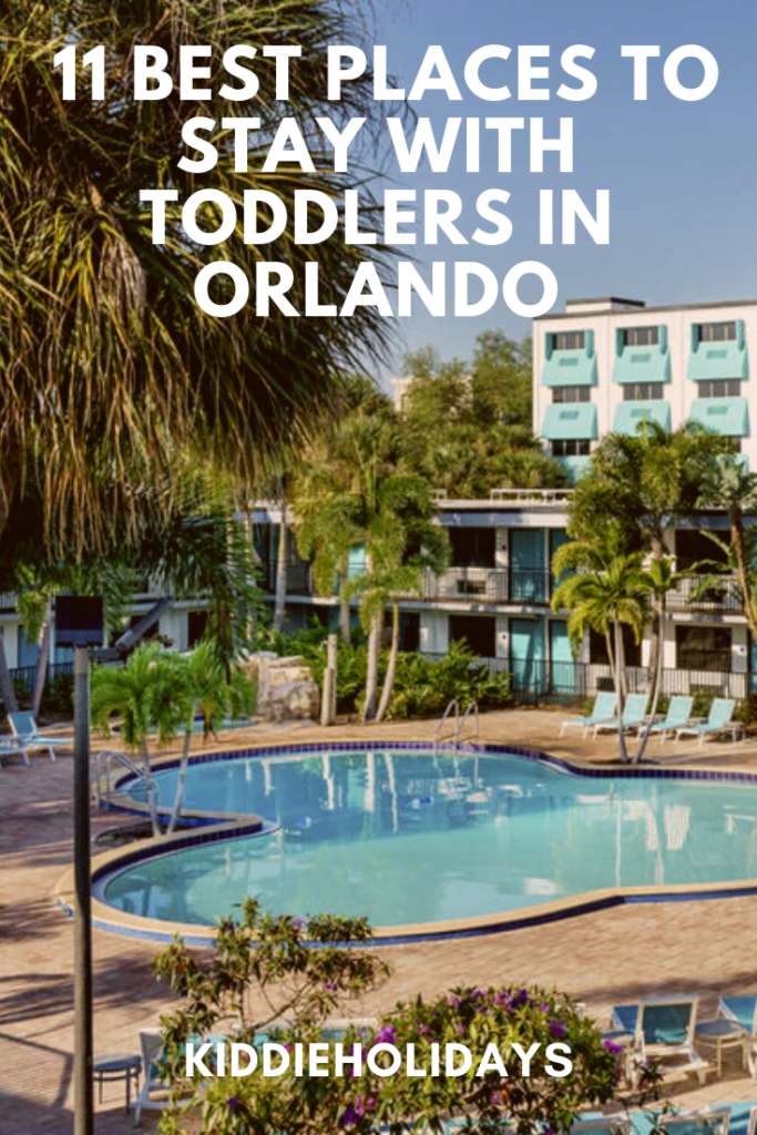 toddler friendly place to stay in florida