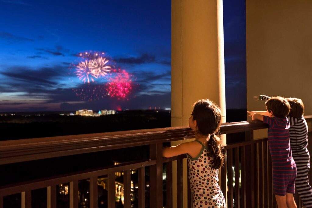 toddler friendly place to stay orlando