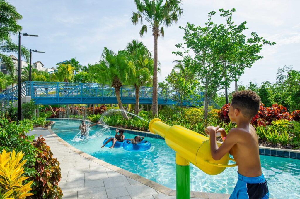 hotels for toddlers near Disney World