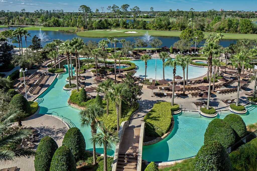 hotel for toddlers in orlando florida