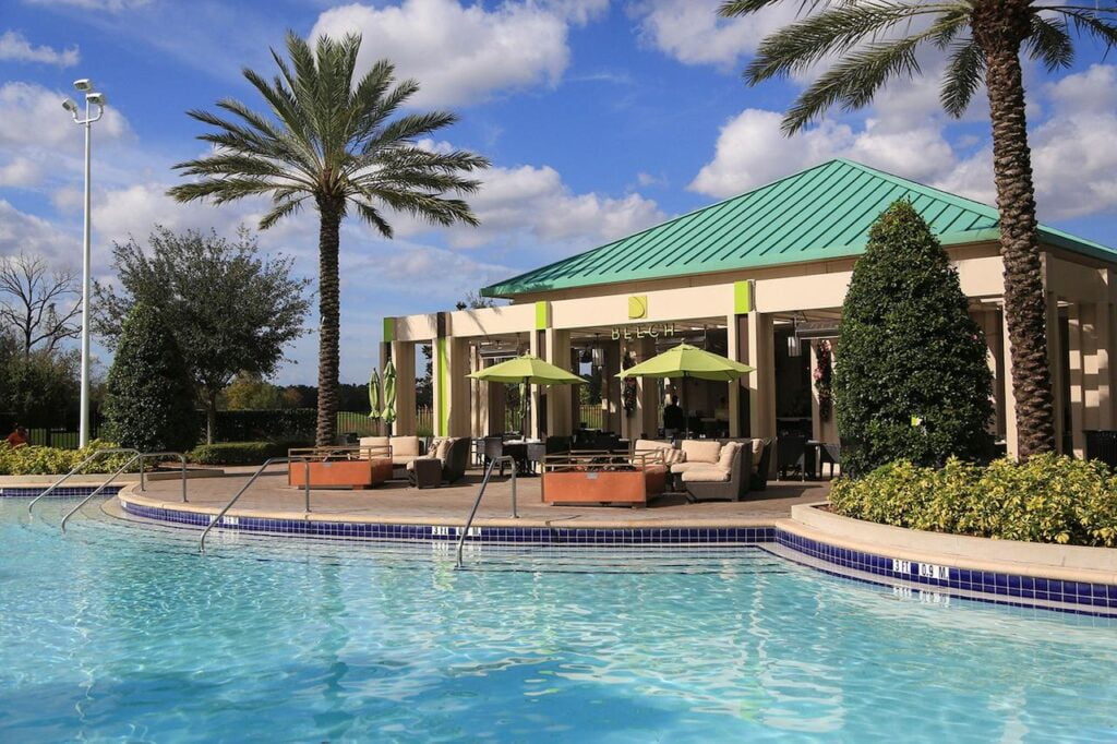 hotel for toddlers in orlando florida