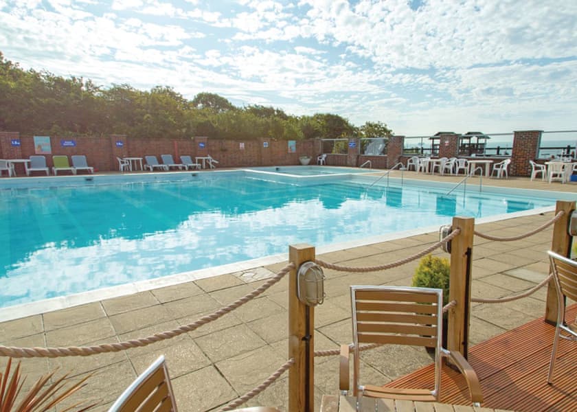 toddler friendly holiday park with a swimming pool