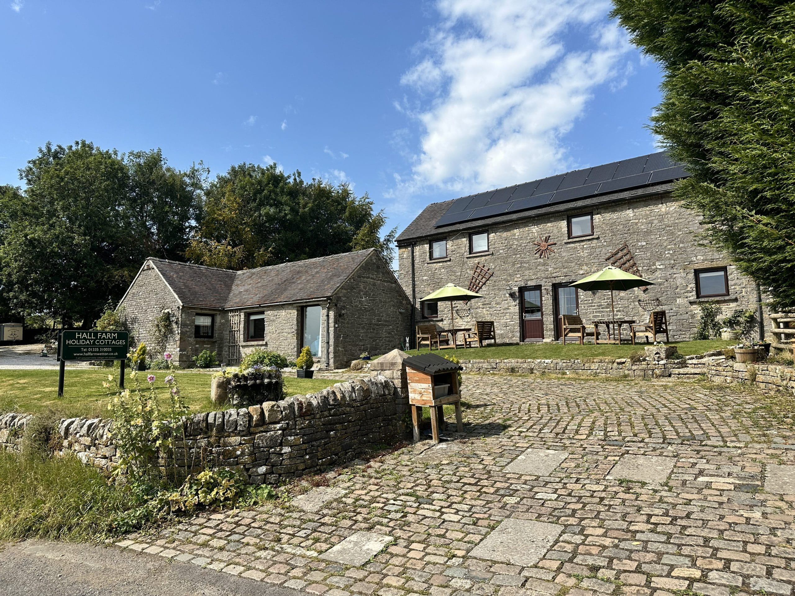 baby and toddler friendly cottages devon