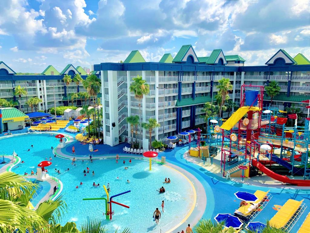 toddler friendly hotel orlando