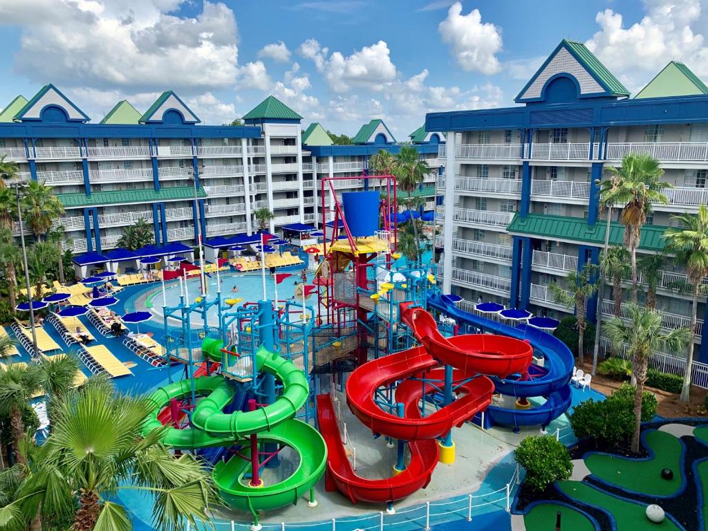 toddler friendly hotel orlando