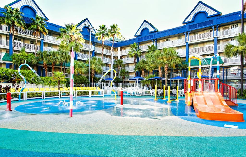 toddler friendly hotel orlando