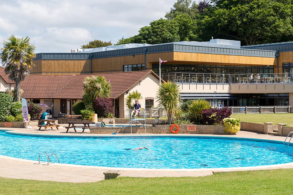 toddler friendly holiday park in devon