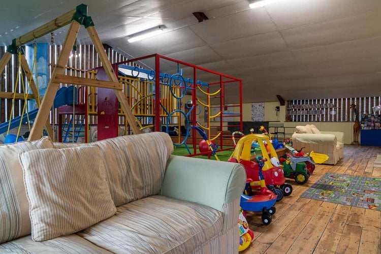 toddler friendly farm stay devon