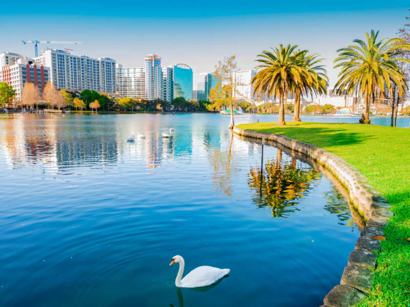 baby and toddler friendly place to stay in orlando