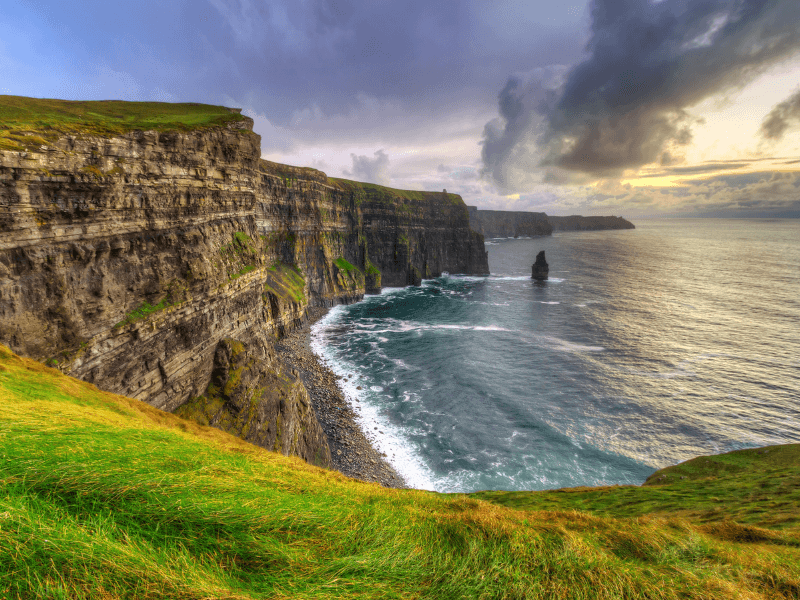 Best Places To Stay With Babies & Toddlers In Ireland