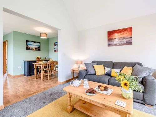 baby and toddler friendly cottage near bude