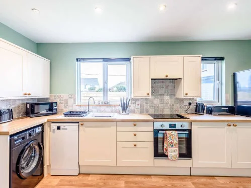 baby and toddler friendly cottage near bude