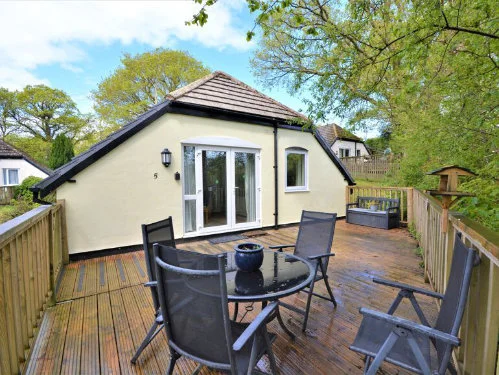 toddler friendly cottage in devon