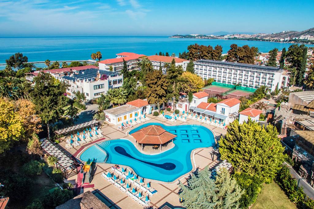 baby and toddler friendly hotel in turkey