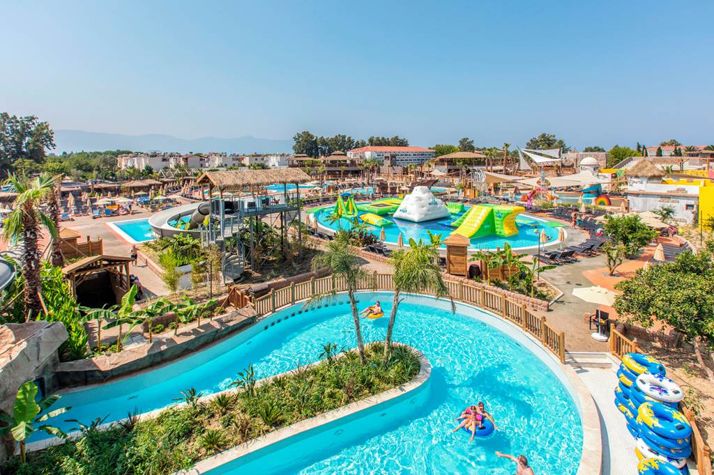 baby and toddler friendly hotel in turkey