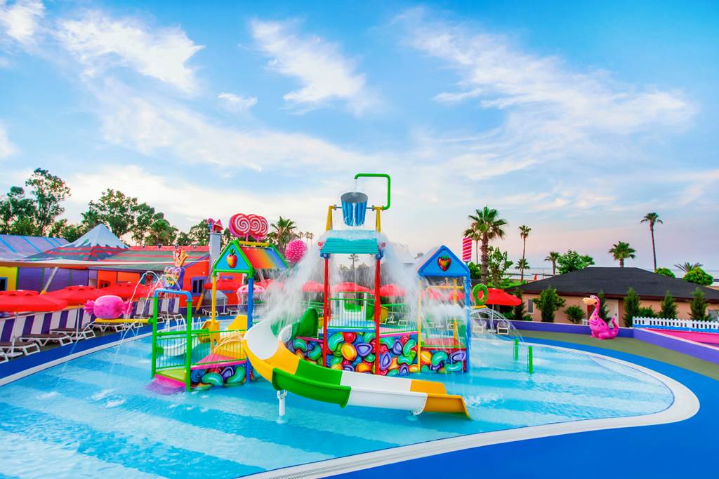 toddler friendly resort turkey