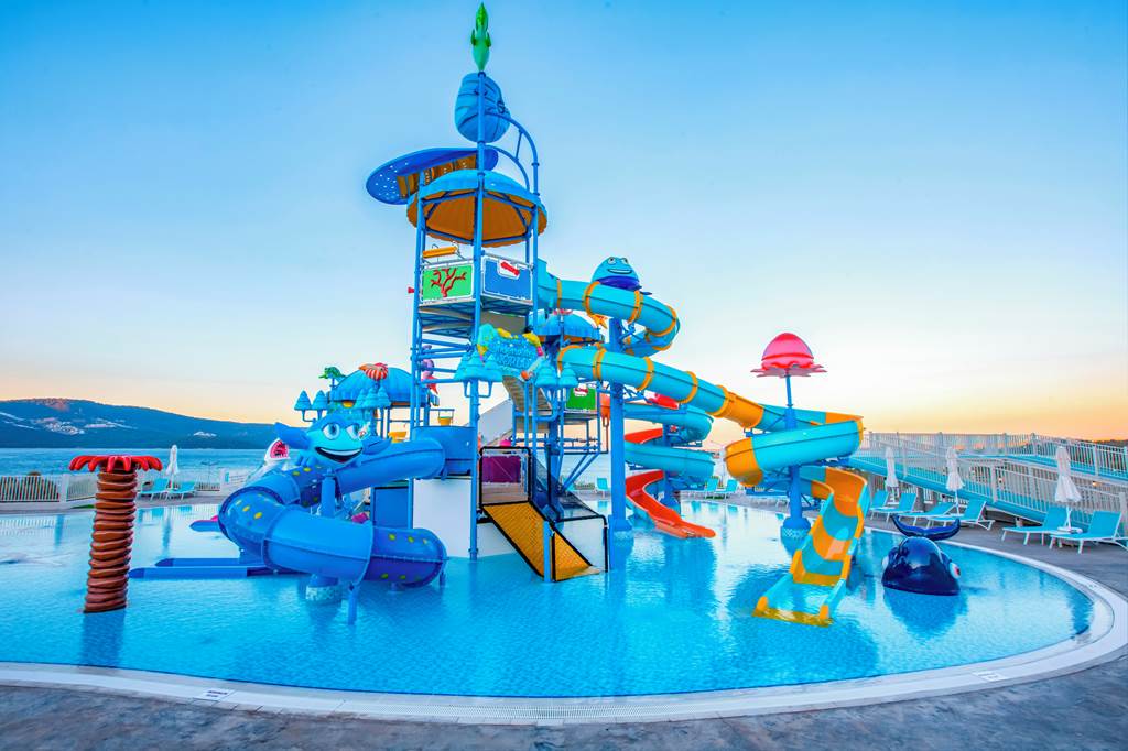 hotel for babies and toddlers in turkey