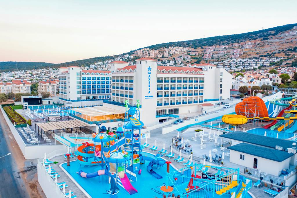 hotel for babies and toddlers in turkey