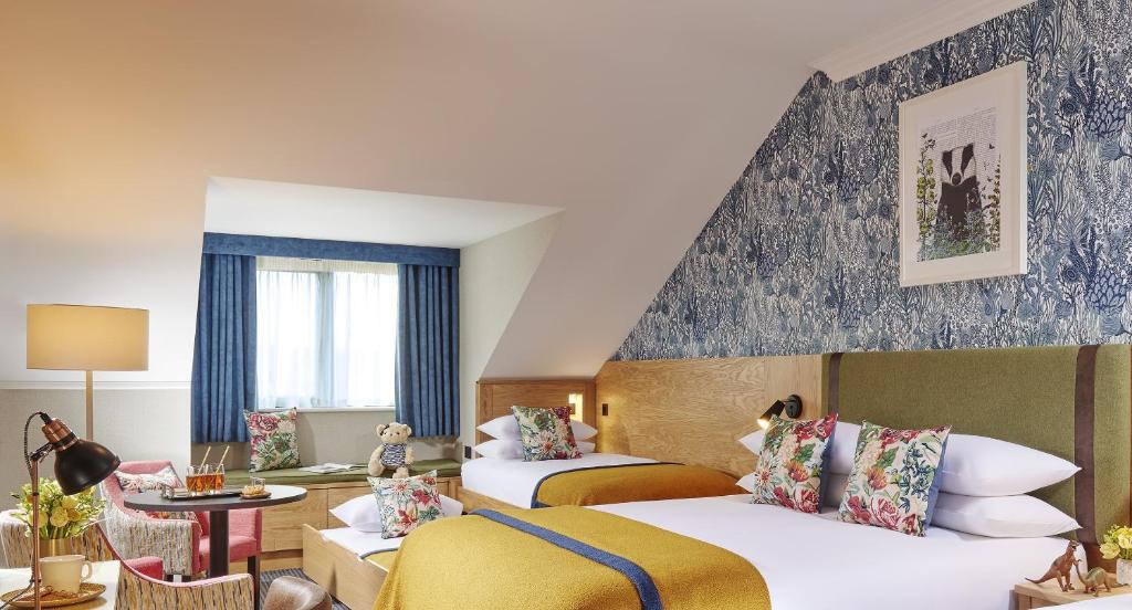 baby and toddler friendly place to stay ireland