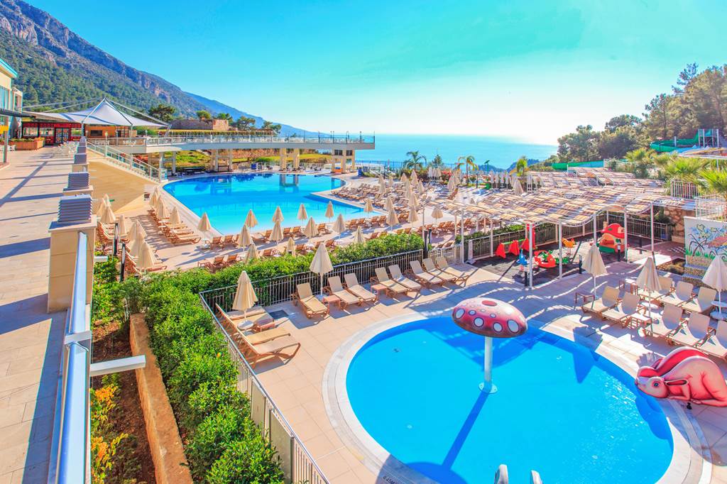 hotel for babies and toddlers in turkey