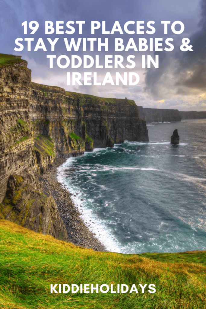 baby and toddler friendly places to stay ireland