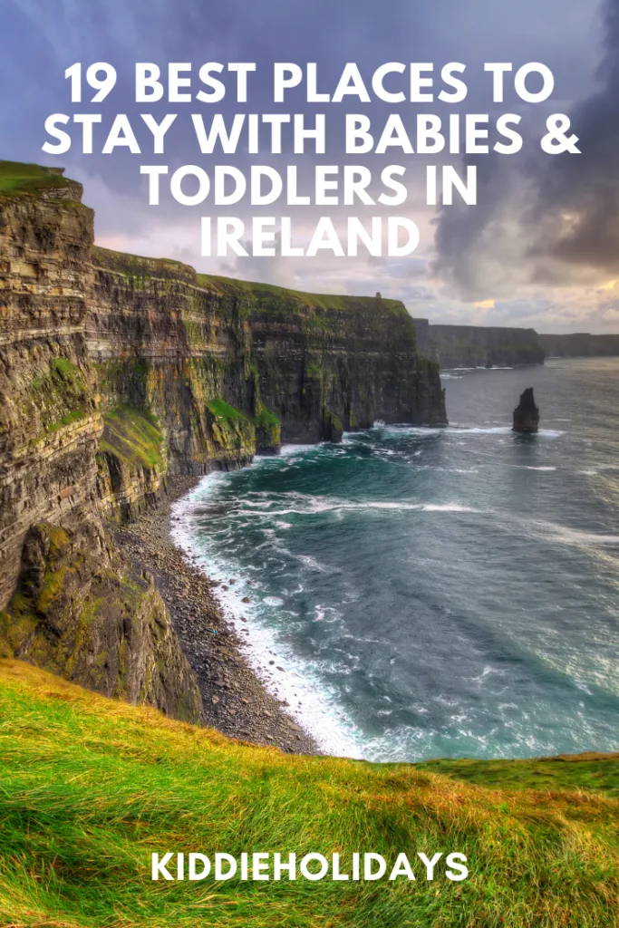 baby and toddler friendly places to stay ireland