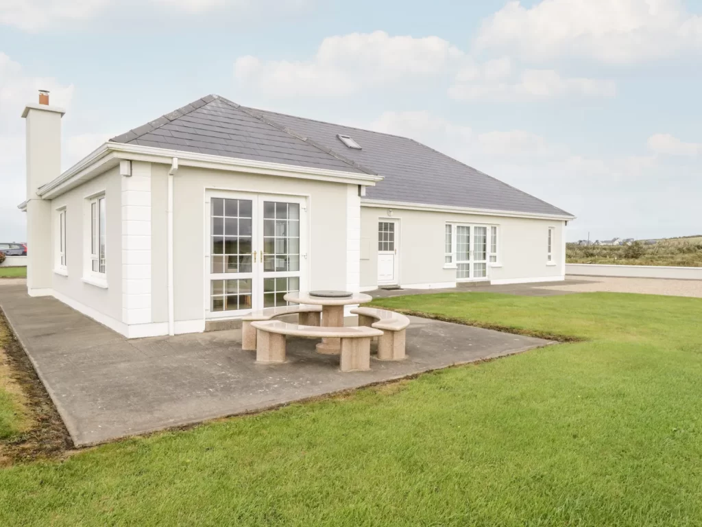 baby and toddler friendly cottage ireland