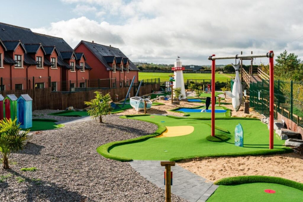 baby and toddler friendly place to stay in ireland